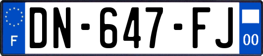 DN-647-FJ