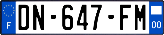 DN-647-FM