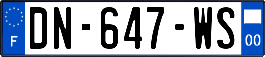 DN-647-WS