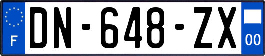 DN-648-ZX