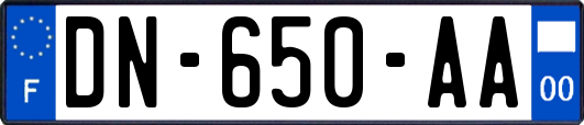 DN-650-AA