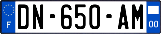 DN-650-AM