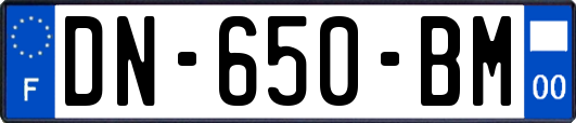 DN-650-BM