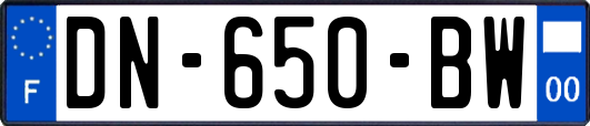 DN-650-BW