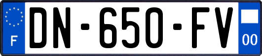 DN-650-FV