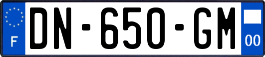 DN-650-GM