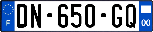 DN-650-GQ