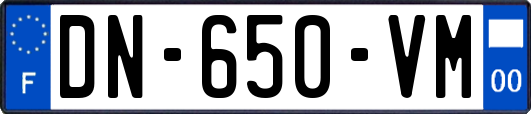 DN-650-VM