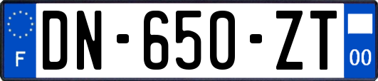 DN-650-ZT