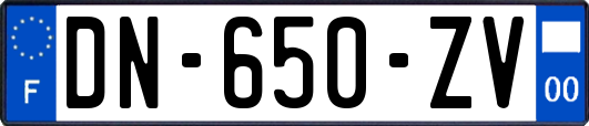 DN-650-ZV