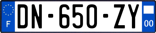 DN-650-ZY