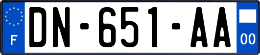 DN-651-AA
