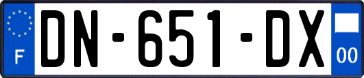 DN-651-DX
