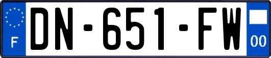 DN-651-FW