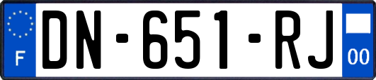 DN-651-RJ