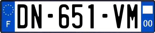 DN-651-VM