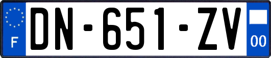 DN-651-ZV