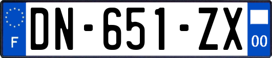 DN-651-ZX