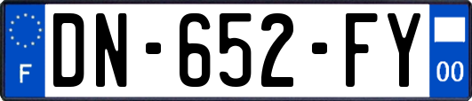 DN-652-FY