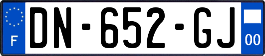 DN-652-GJ