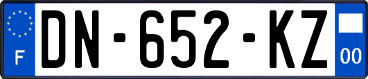 DN-652-KZ