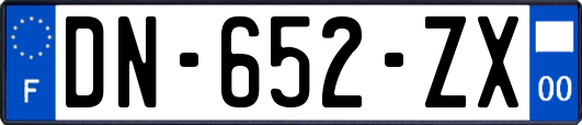 DN-652-ZX