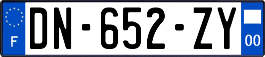 DN-652-ZY