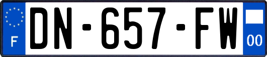 DN-657-FW