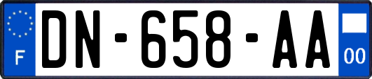 DN-658-AA