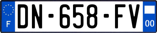 DN-658-FV