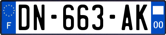 DN-663-AK