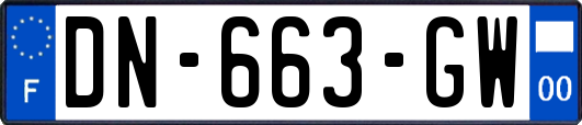 DN-663-GW