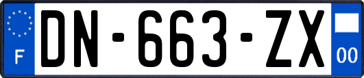 DN-663-ZX