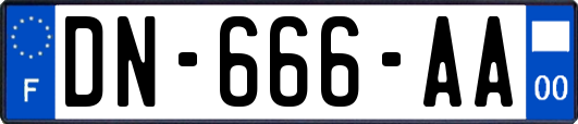 DN-666-AA
