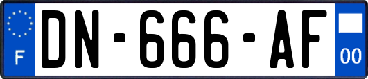 DN-666-AF