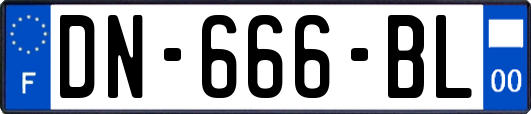 DN-666-BL