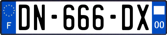 DN-666-DX