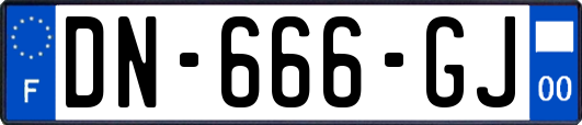DN-666-GJ