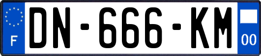 DN-666-KM