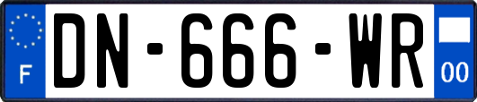DN-666-WR