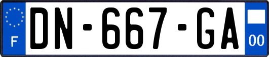 DN-667-GA