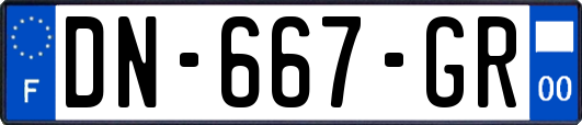 DN-667-GR