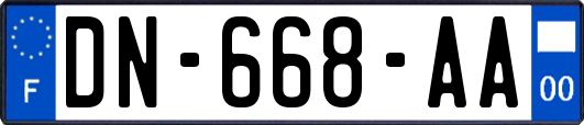 DN-668-AA