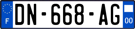 DN-668-AG