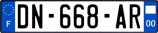 DN-668-AR