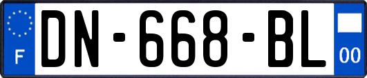 DN-668-BL