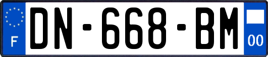 DN-668-BM