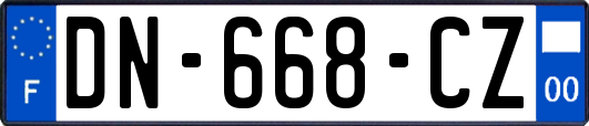 DN-668-CZ