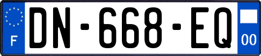 DN-668-EQ