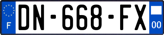 DN-668-FX